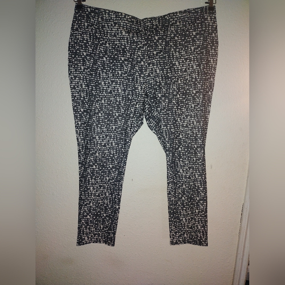 Faded glory women's plus jegging pants